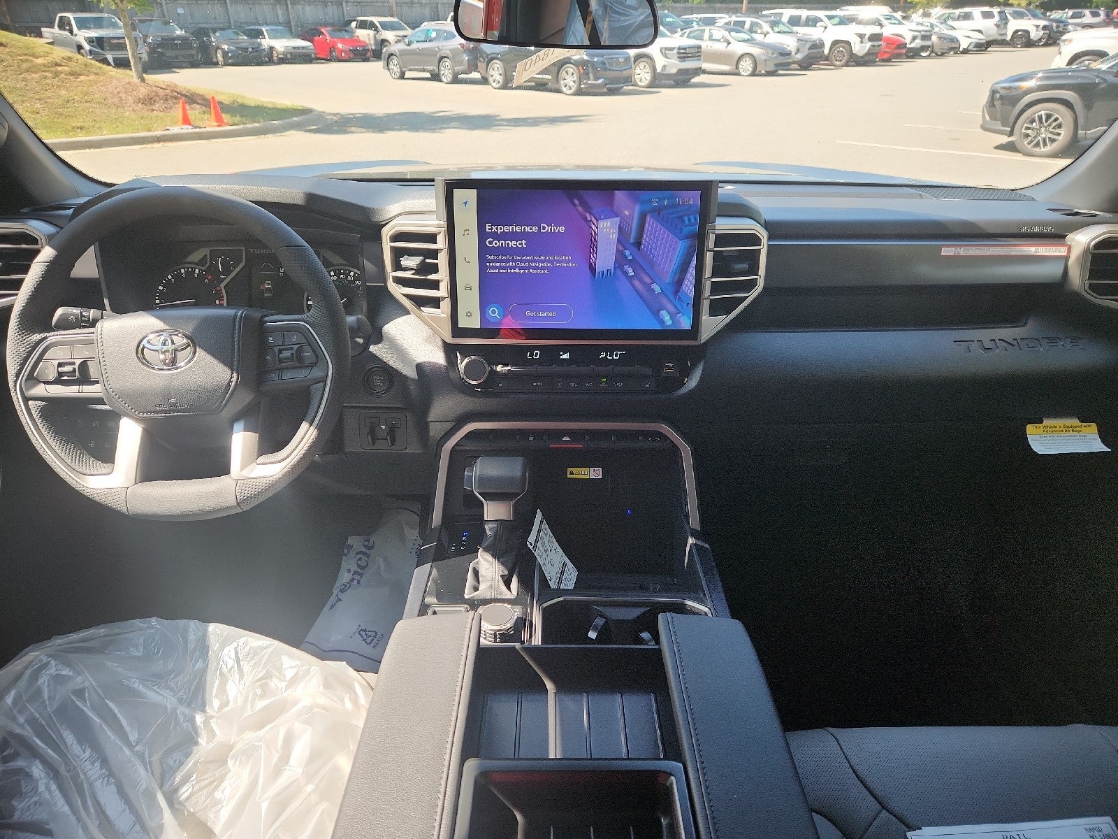 2026 Toyota Tundra 4WD 4WD CREW SR5 5.5'