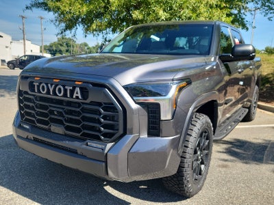2026 Toyota Tundra 4WD 4WD CREW SR5 5.5'