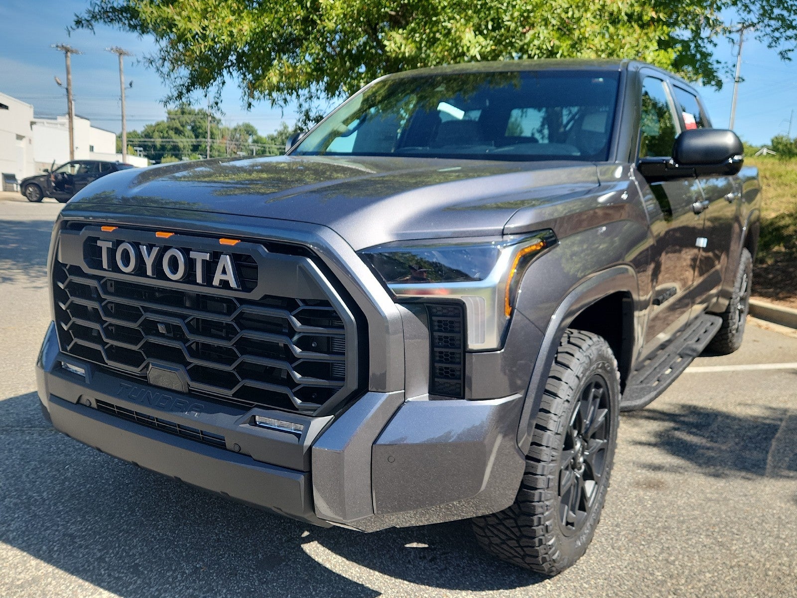 2026 Toyota Tundra 4WD 4WD CREW SR5 5.5'