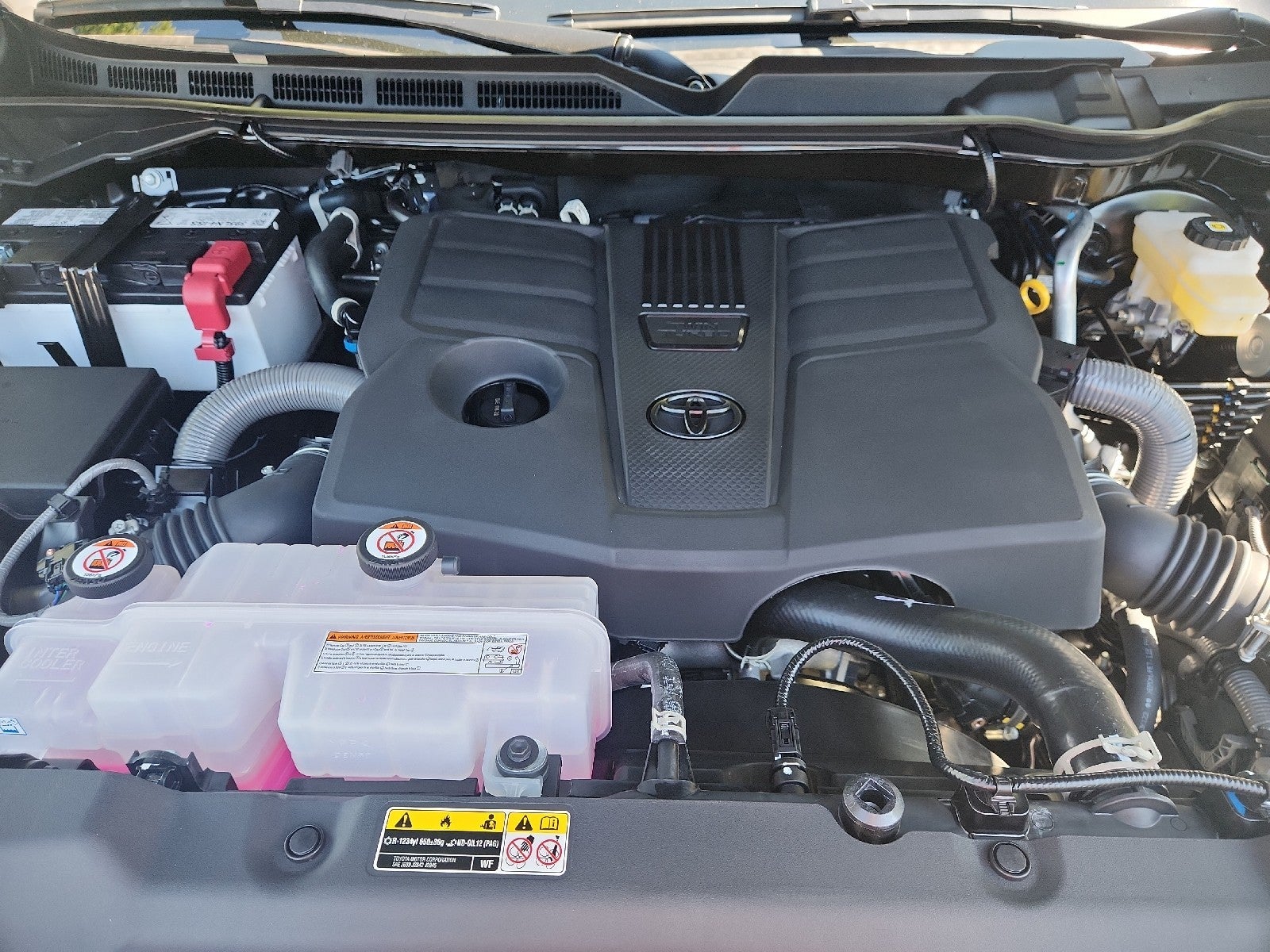 2026 Toyota Tundra 4WD 4WD CREW SR5 5.5'