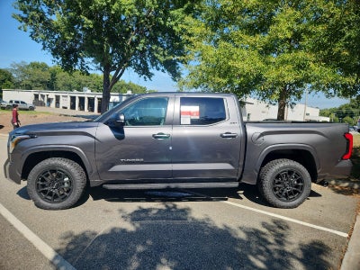 2026 Toyota Tundra 4WD 4WD CREW SR5 5.5'