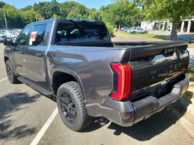 2026 Toyota Tundra 4WD 4WD CREW SR5 5.5'