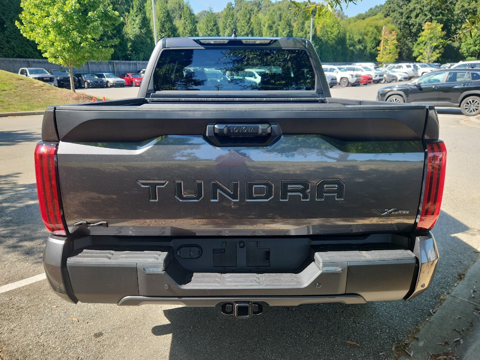2026 Toyota Tundra 4WD 4WD CREW SR5 5.5'