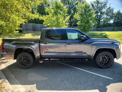 2026 Toyota Tundra 4WD 4WD CREW SR5 5.5'