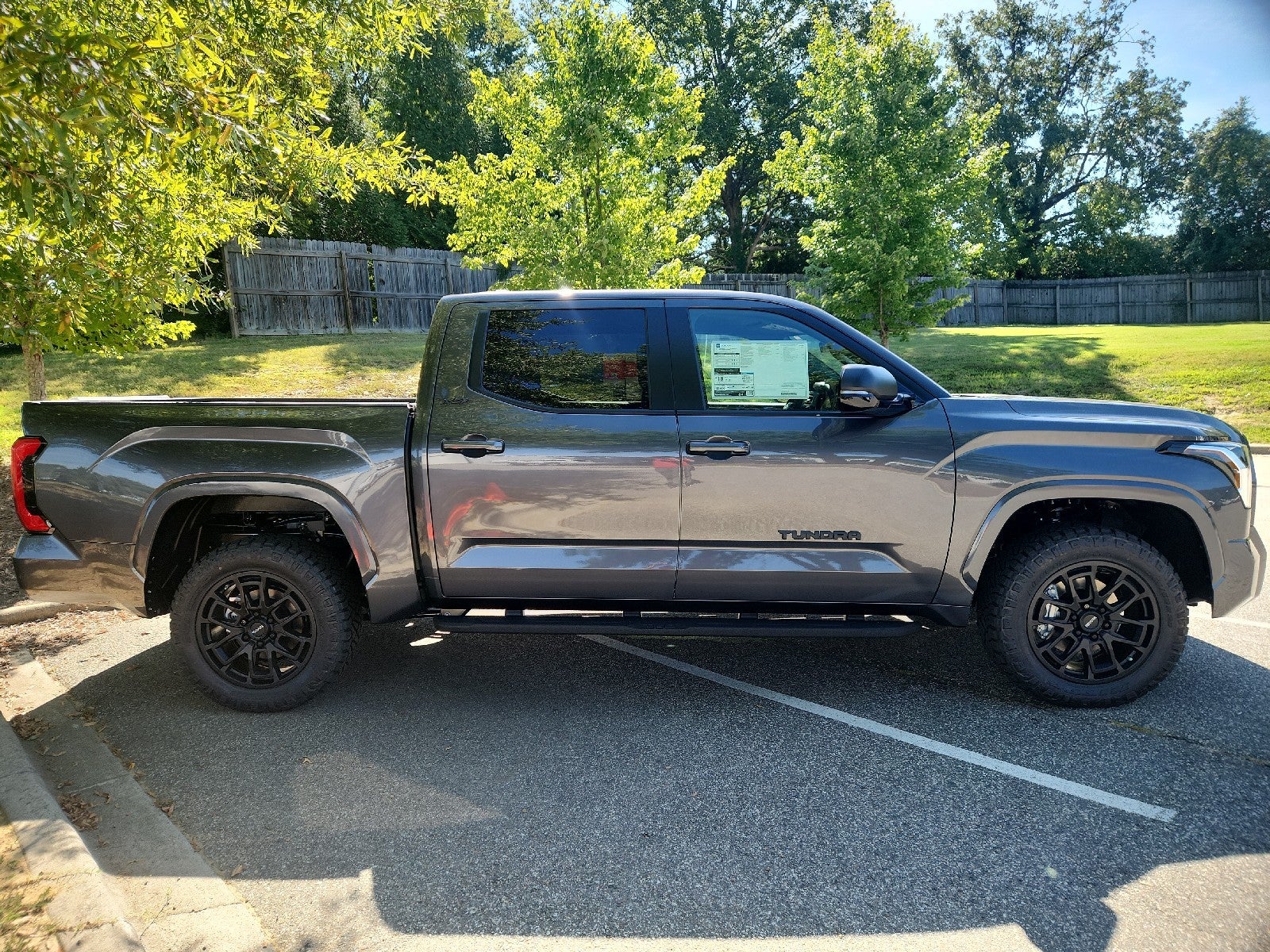 2026 Toyota Tundra 4WD 4WD CREW SR5 5.5'