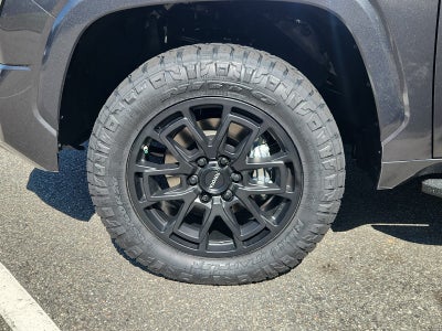 2026 Toyota Tundra 4WD 4WD CREW SR5 5.5'