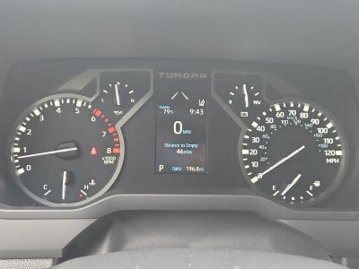 2026 Toyota Tundra SR5