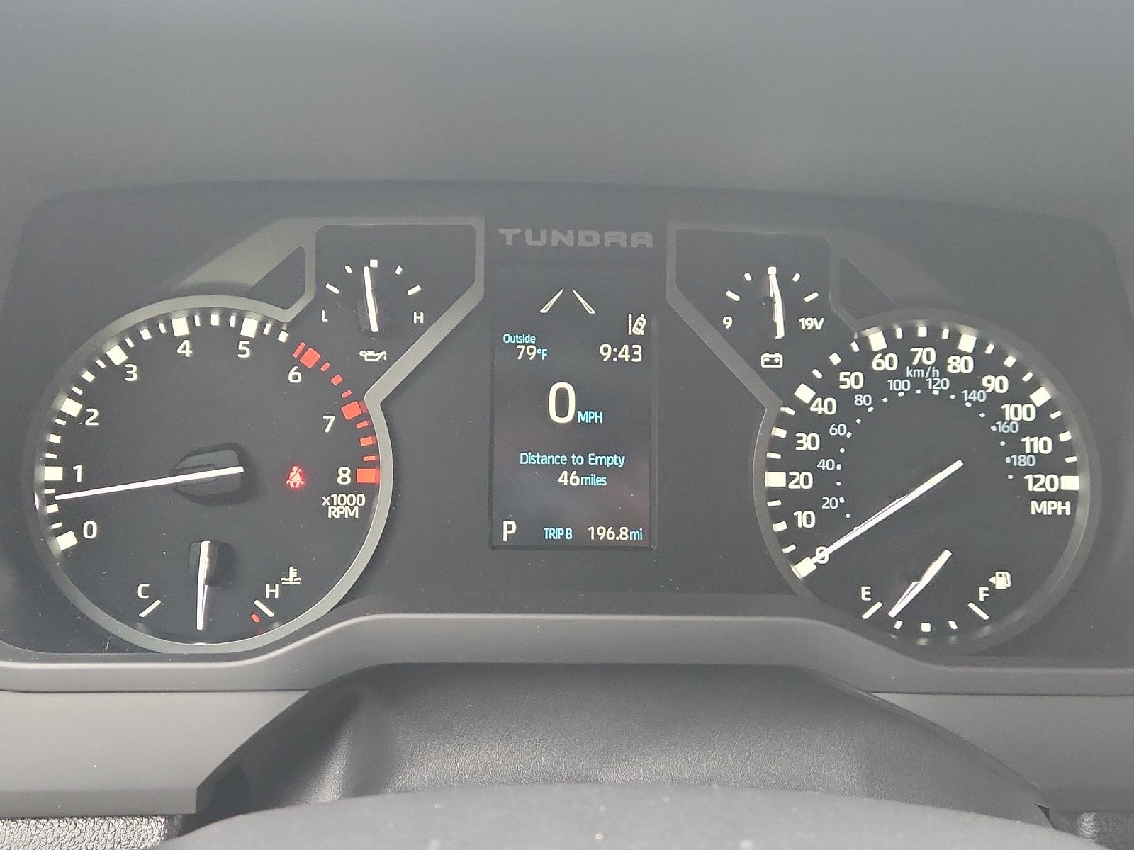 2026 Toyota Tundra SR5