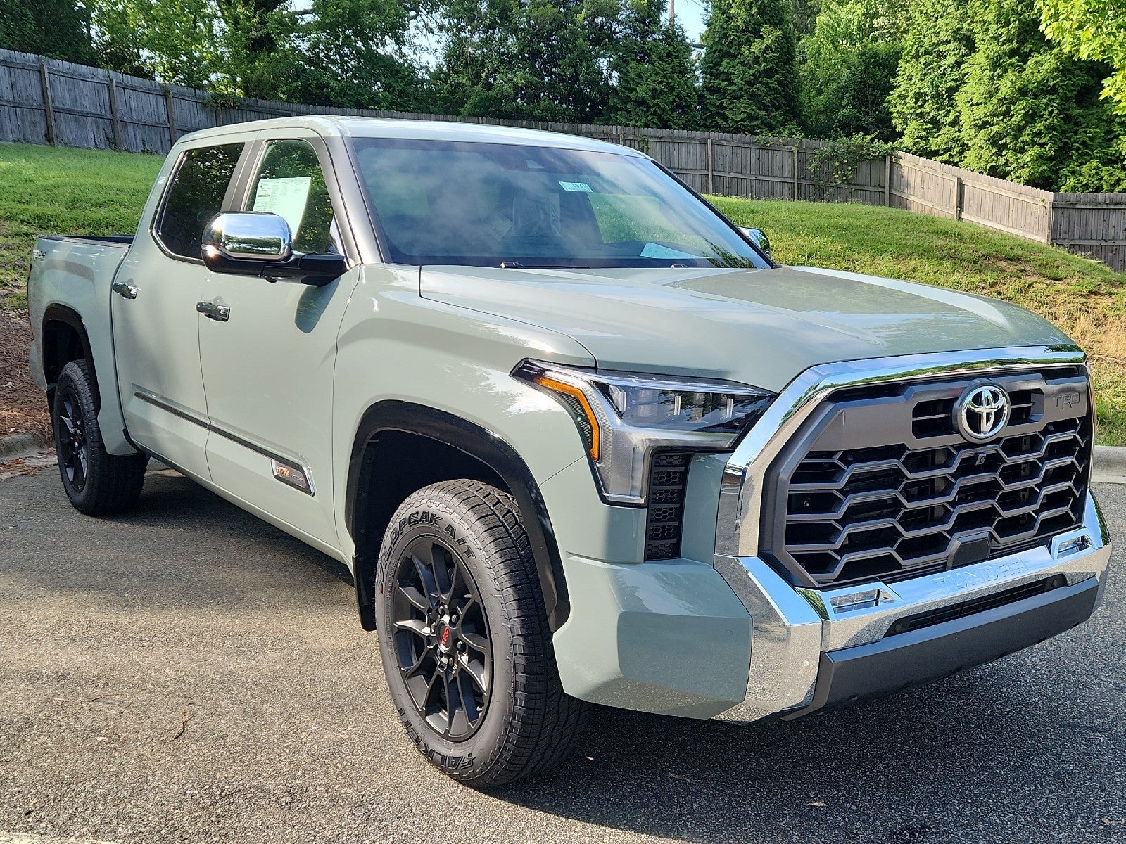 2026 Toyota Tundra 1794 Edition