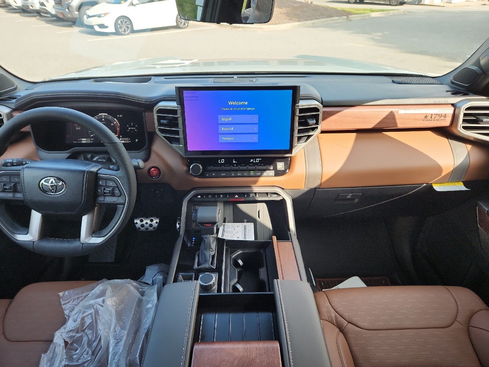 2026 Toyota Tundra 1794 Edition