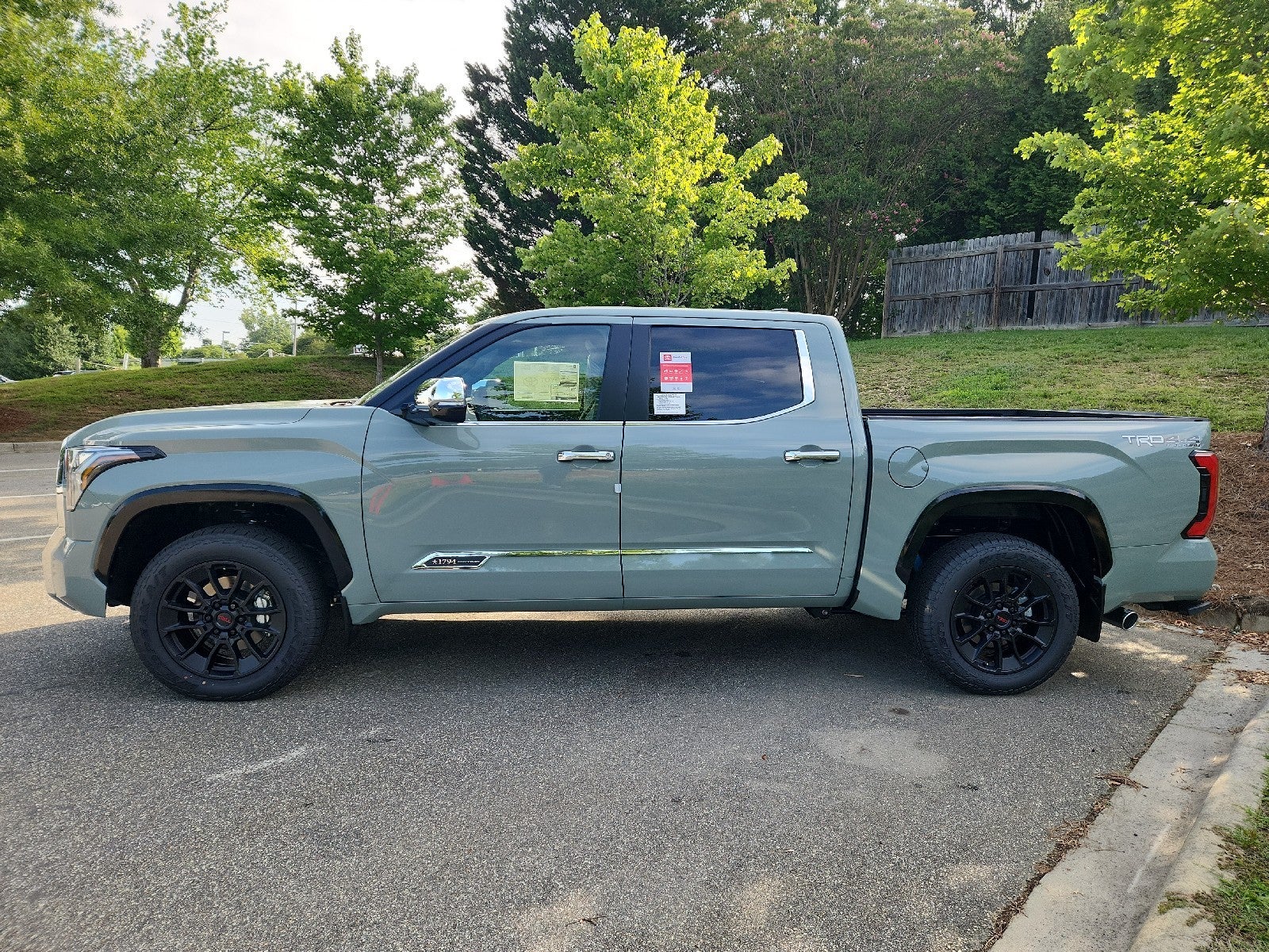2026 Toyota Tundra 1794 Edition