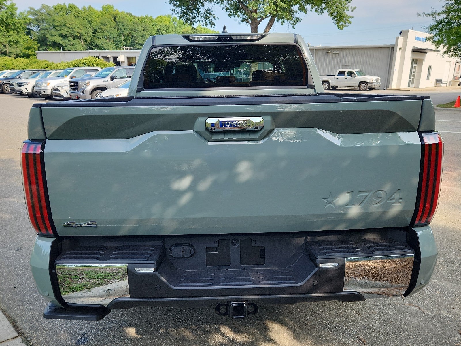 2026 Toyota Tundra 1794 Edition