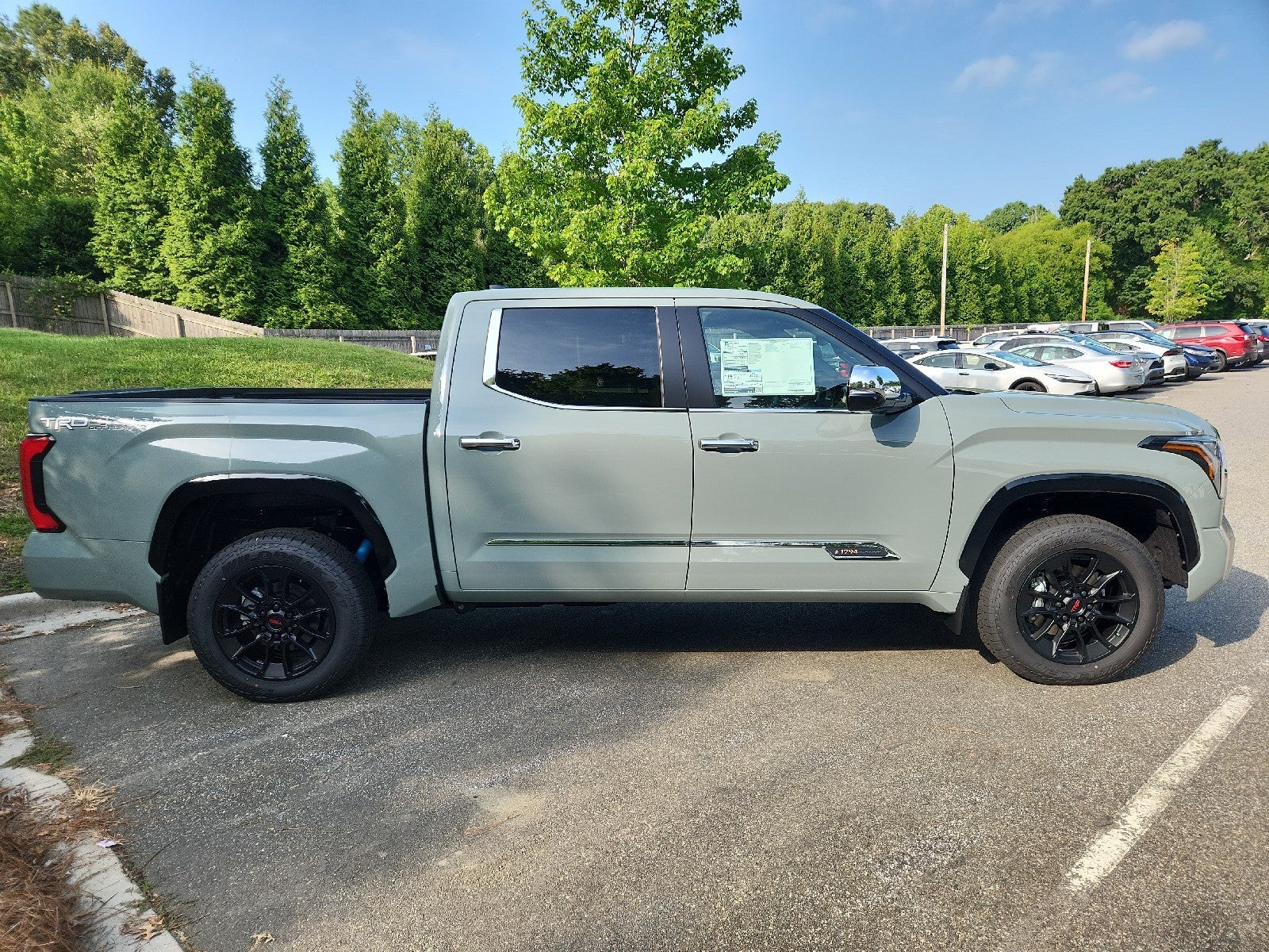 2026 Toyota Tundra 1794 Edition