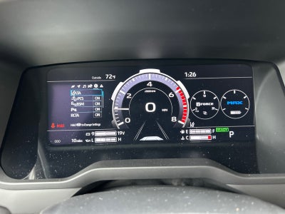 2025 Toyota Tundra i-FORCE MAX 1794 Edition i-FORCE MAX