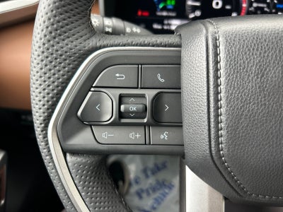 2025 Toyota Tundra i-FORCE MAX 1794 Edition i-FORCE MAX