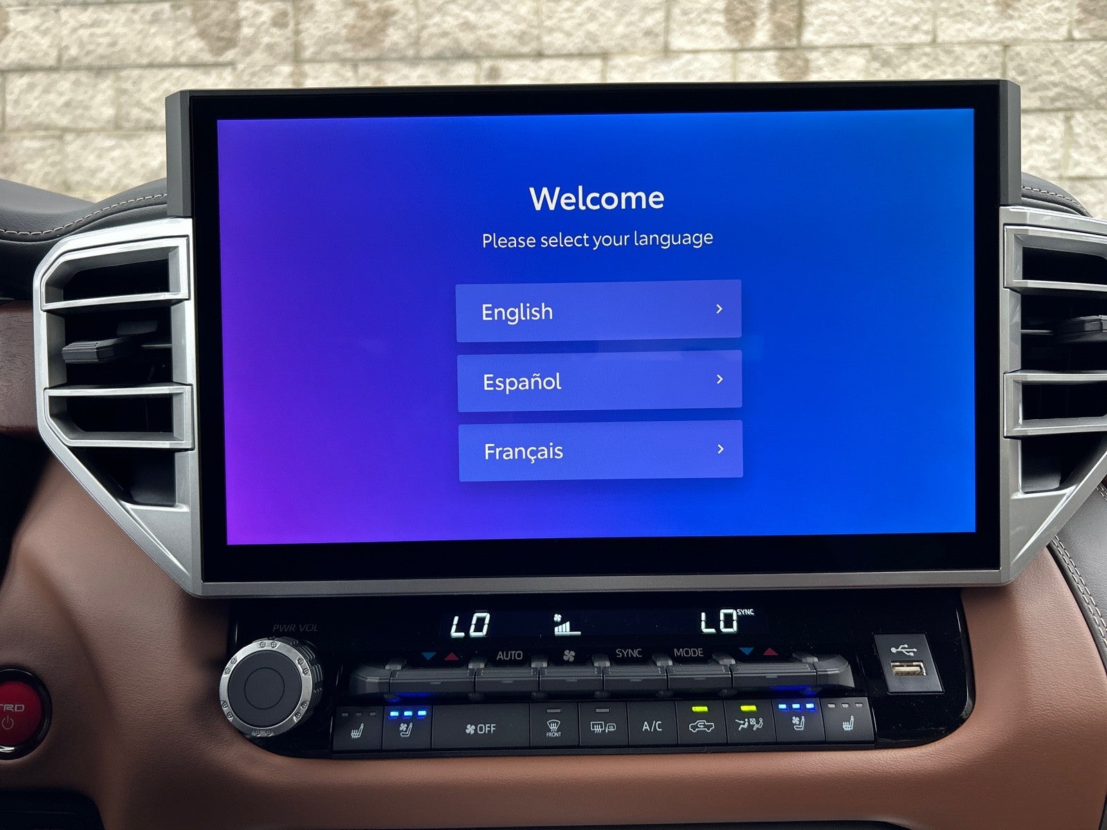 2025 Toyota Tundra i-FORCE MAX 1794 Edition i-FORCE MAX