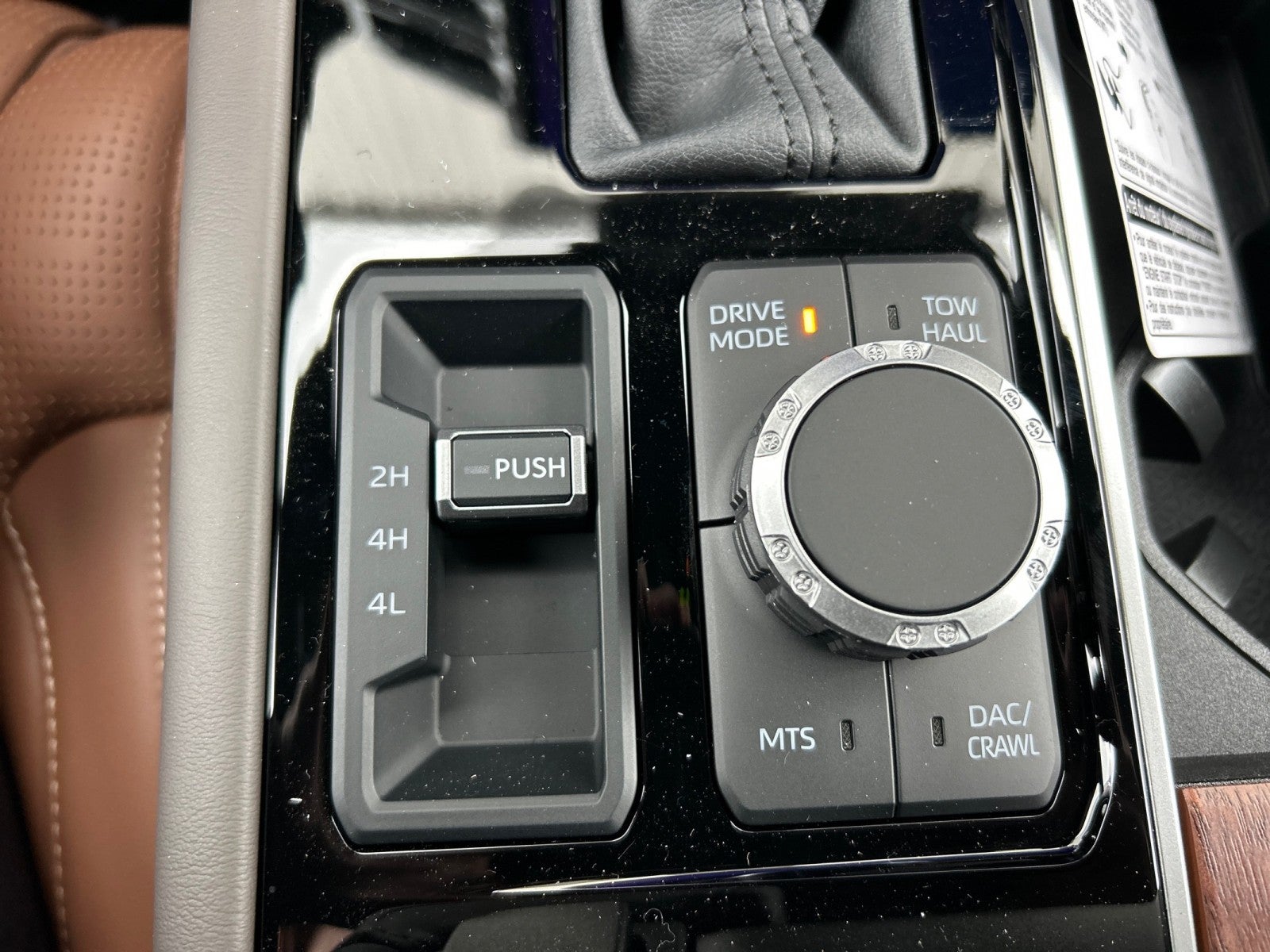 2025 Toyota Tundra i-FORCE MAX 1794 Edition i-FORCE MAX