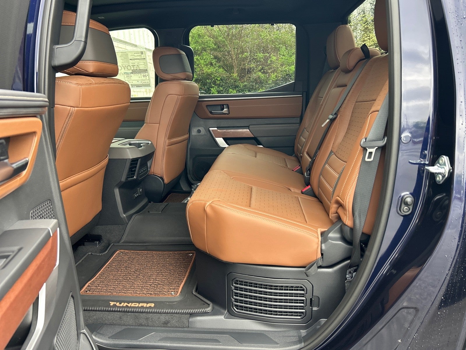 2025 Toyota Tundra i-FORCE MAX 1794 Edition i-FORCE MAX