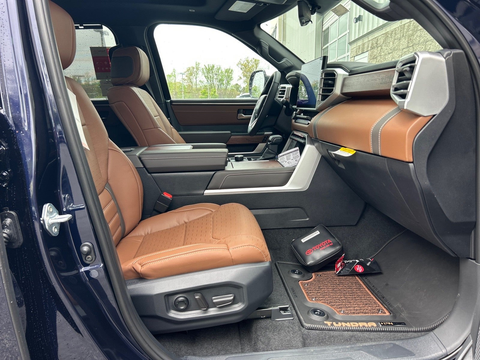 2025 Toyota Tundra i-FORCE MAX 1794 Edition i-FORCE MAX