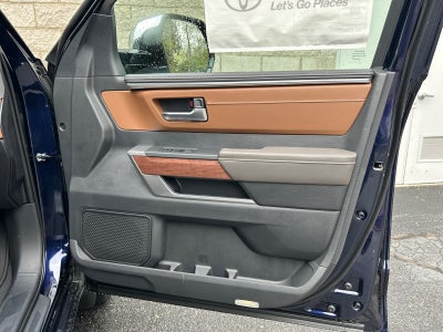 2025 Toyota Tundra i-FORCE MAX 1794 Edition i-FORCE MAX