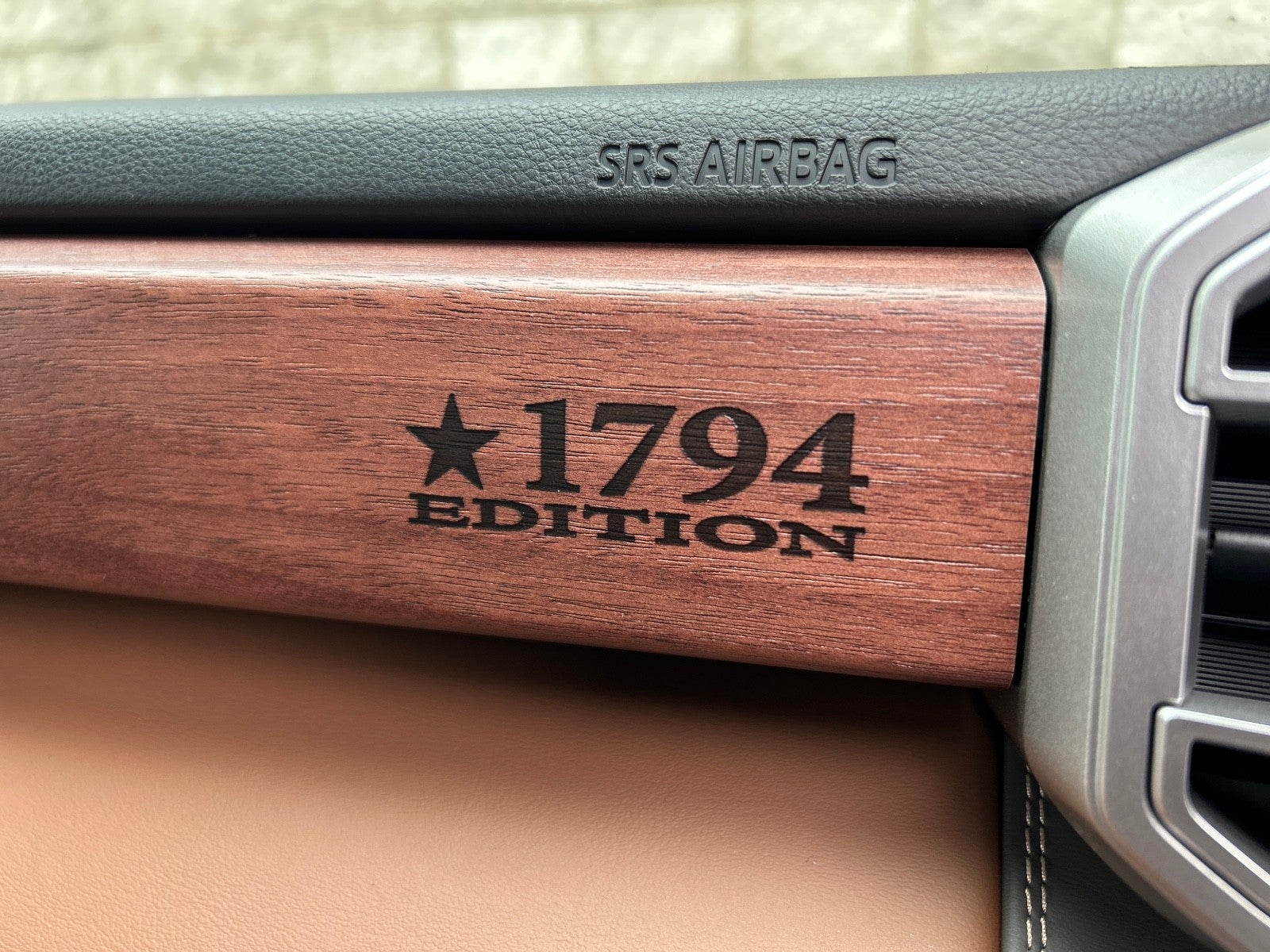 2025 Toyota Tundra i-FORCE MAX 1794 Edition i-FORCE MAX