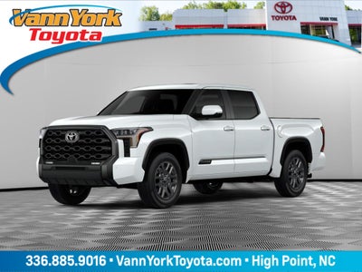 2026 Toyota Tundra Platinum