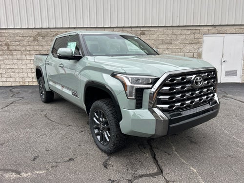 2025 Toyota Tundra Platinum