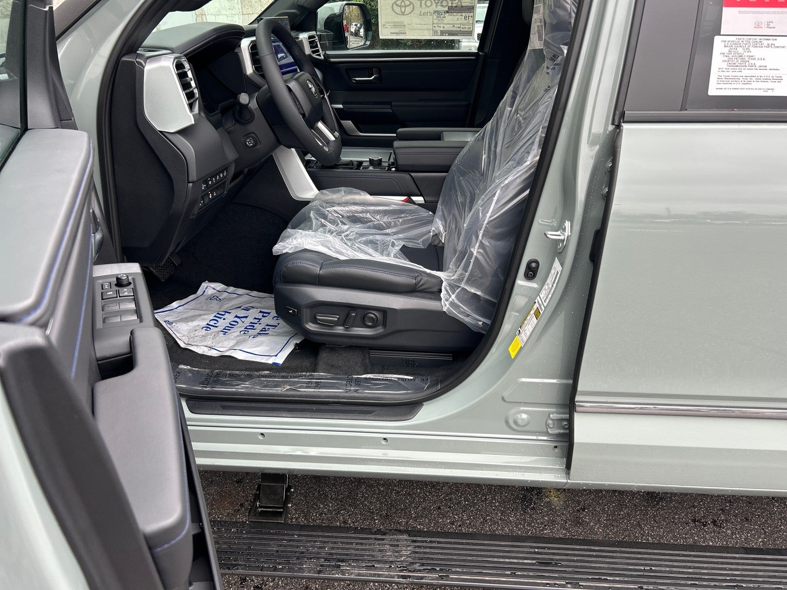 2025 Toyota Tundra Platinum