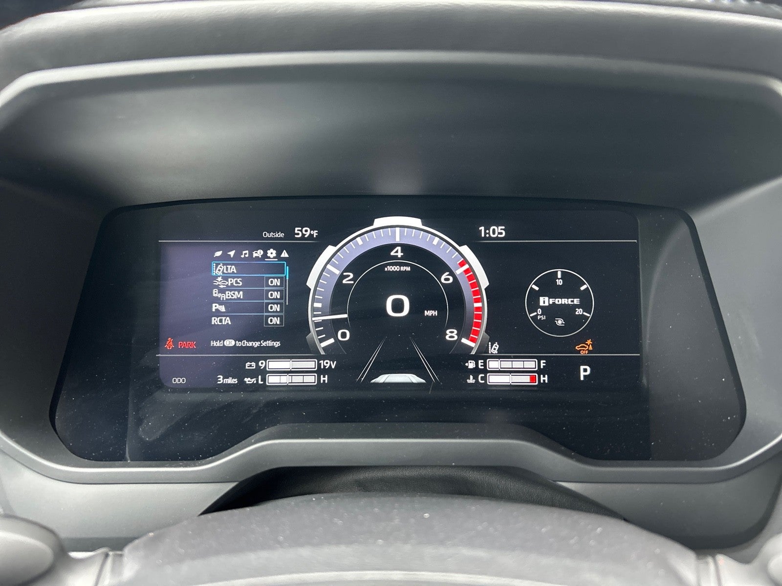 2025 Toyota Tundra Platinum