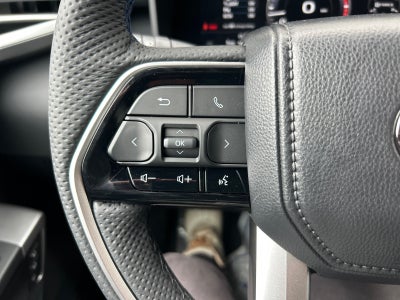 2025 Toyota Tundra Platinum