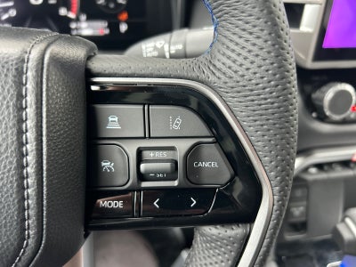 2025 Toyota Tundra Platinum