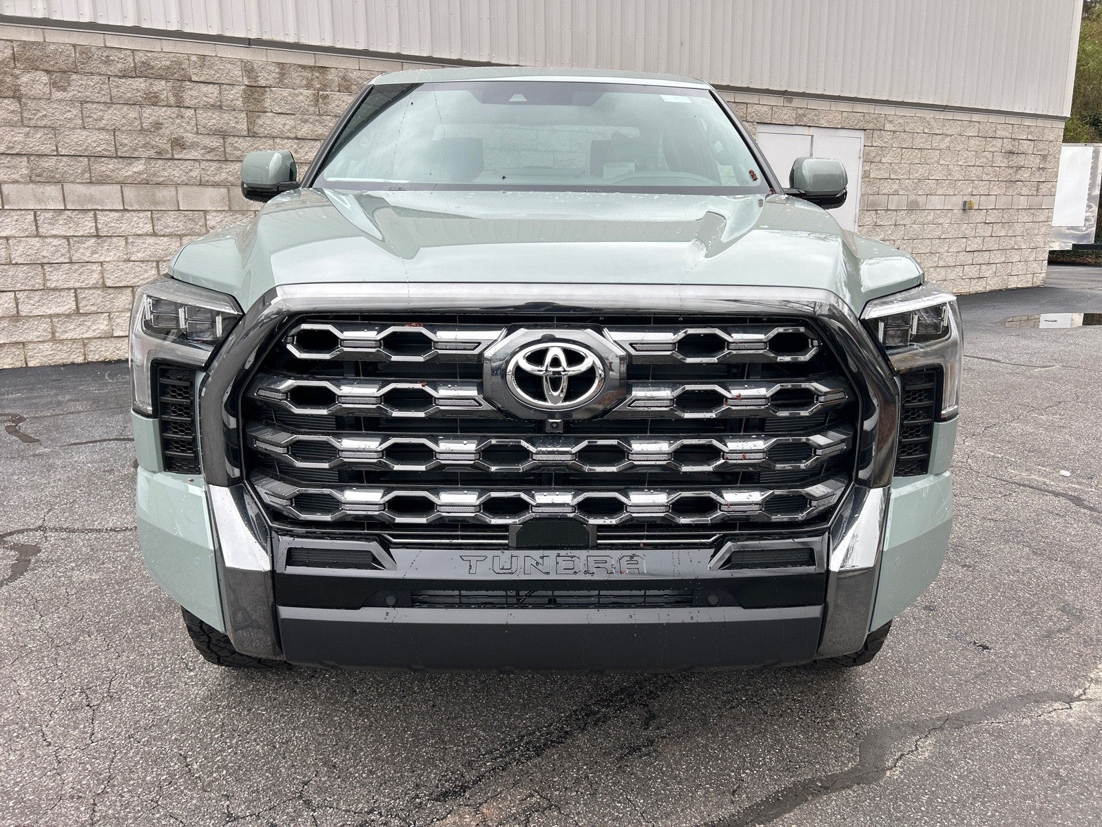 2025 Toyota Tundra Platinum