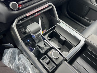 2025 Toyota Tundra Platinum