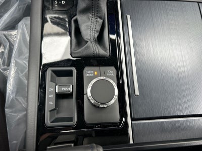 2025 Toyota Tundra Platinum