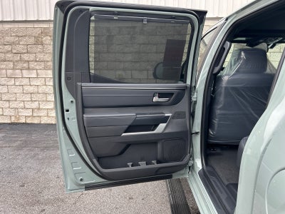 2025 Toyota Tundra Platinum