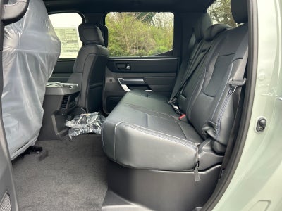 2025 Toyota Tundra Platinum