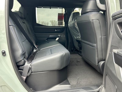 2025 Toyota Tundra Platinum