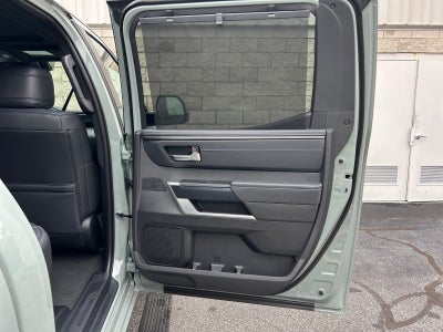 2025 Toyota Tundra Platinum