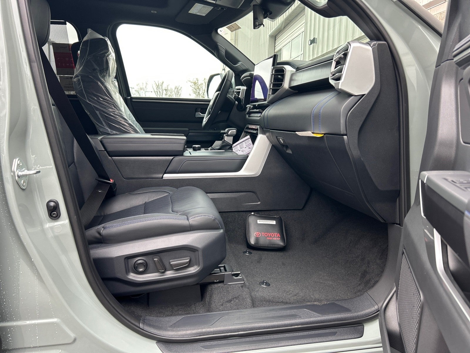 2025 Toyota Tundra Platinum