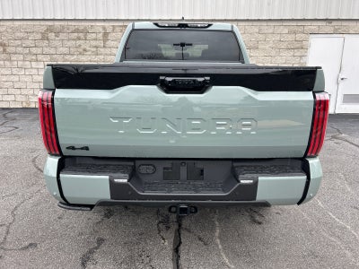 2025 Toyota Tundra Platinum
