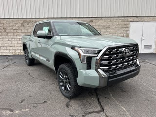 2025 Toyota Tundra Platinum
