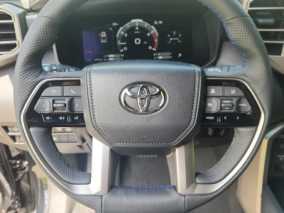 2026 Toyota Tundra Platinum