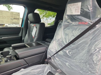 2026 Toyota Tundra i-FORCE MAX TRD Pro