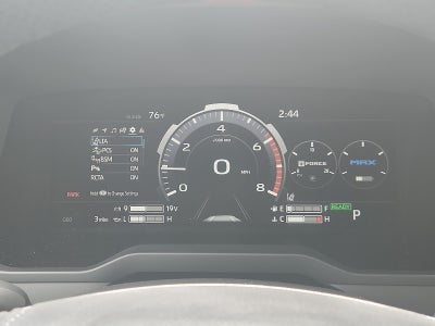 2026 Toyota Tundra i-FORCE MAX TRD Pro