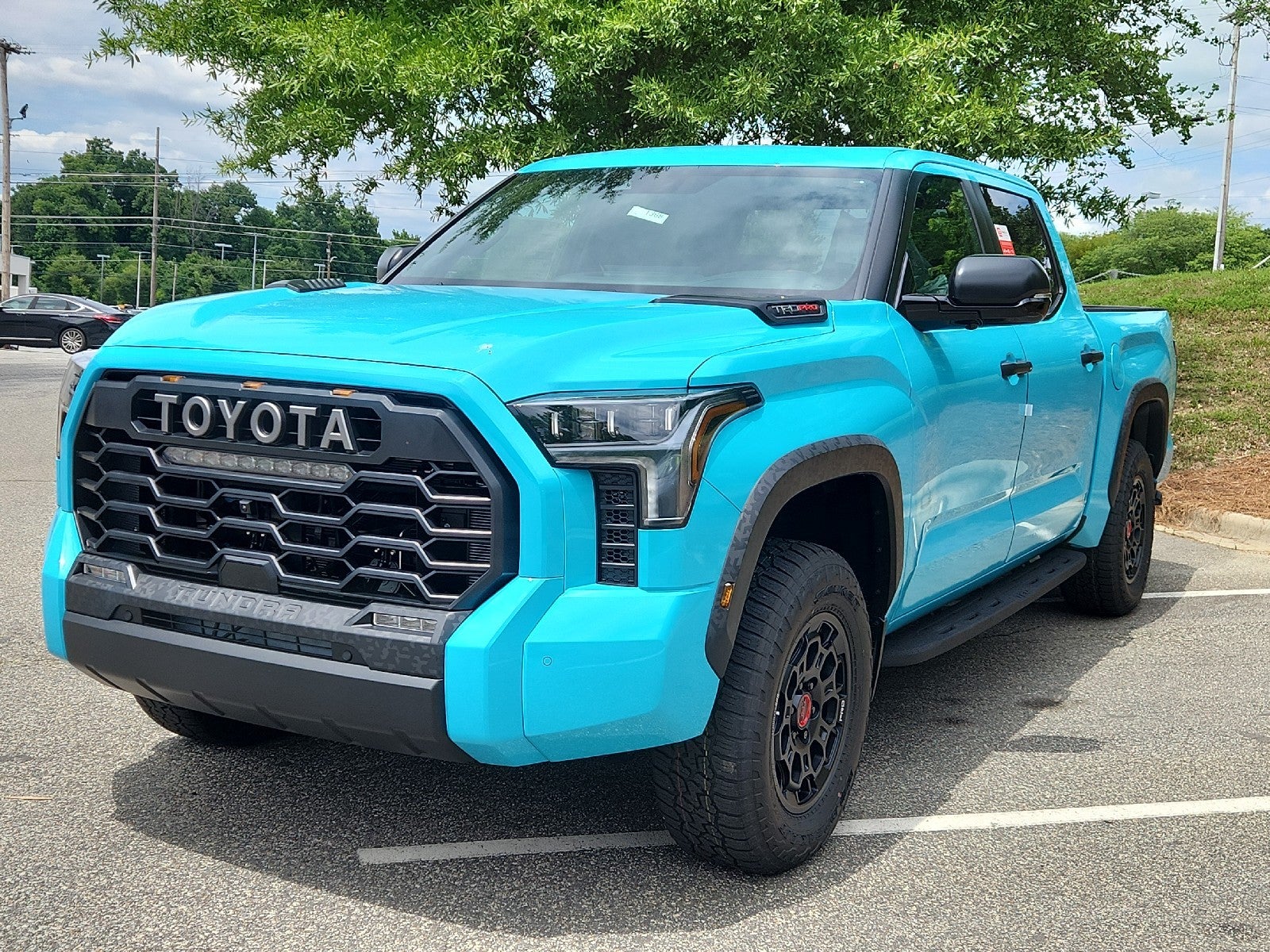 2026 Toyota Tundra i-FORCE MAX TRD Pro