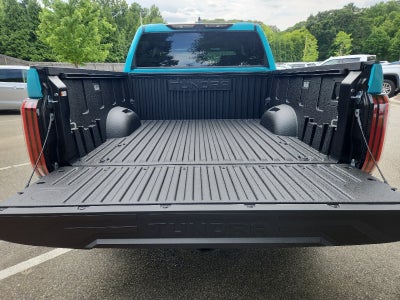 2026 Toyota Tundra i-FORCE MAX TRD Pro