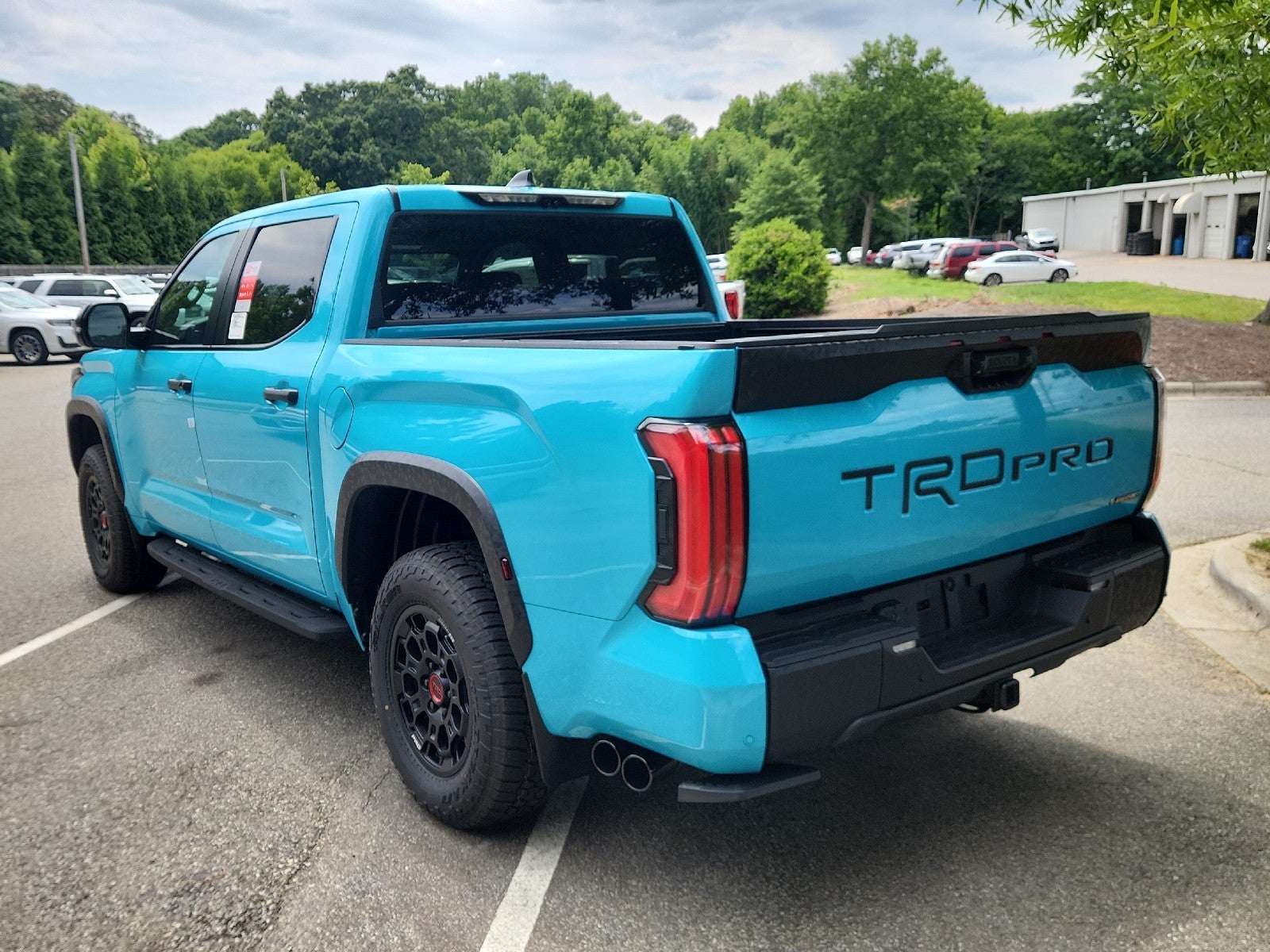 2026 Toyota Tundra i-FORCE MAX TRD Pro