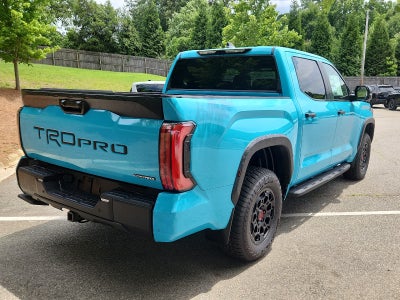 2026 Toyota Tundra i-FORCE MAX TRD Pro