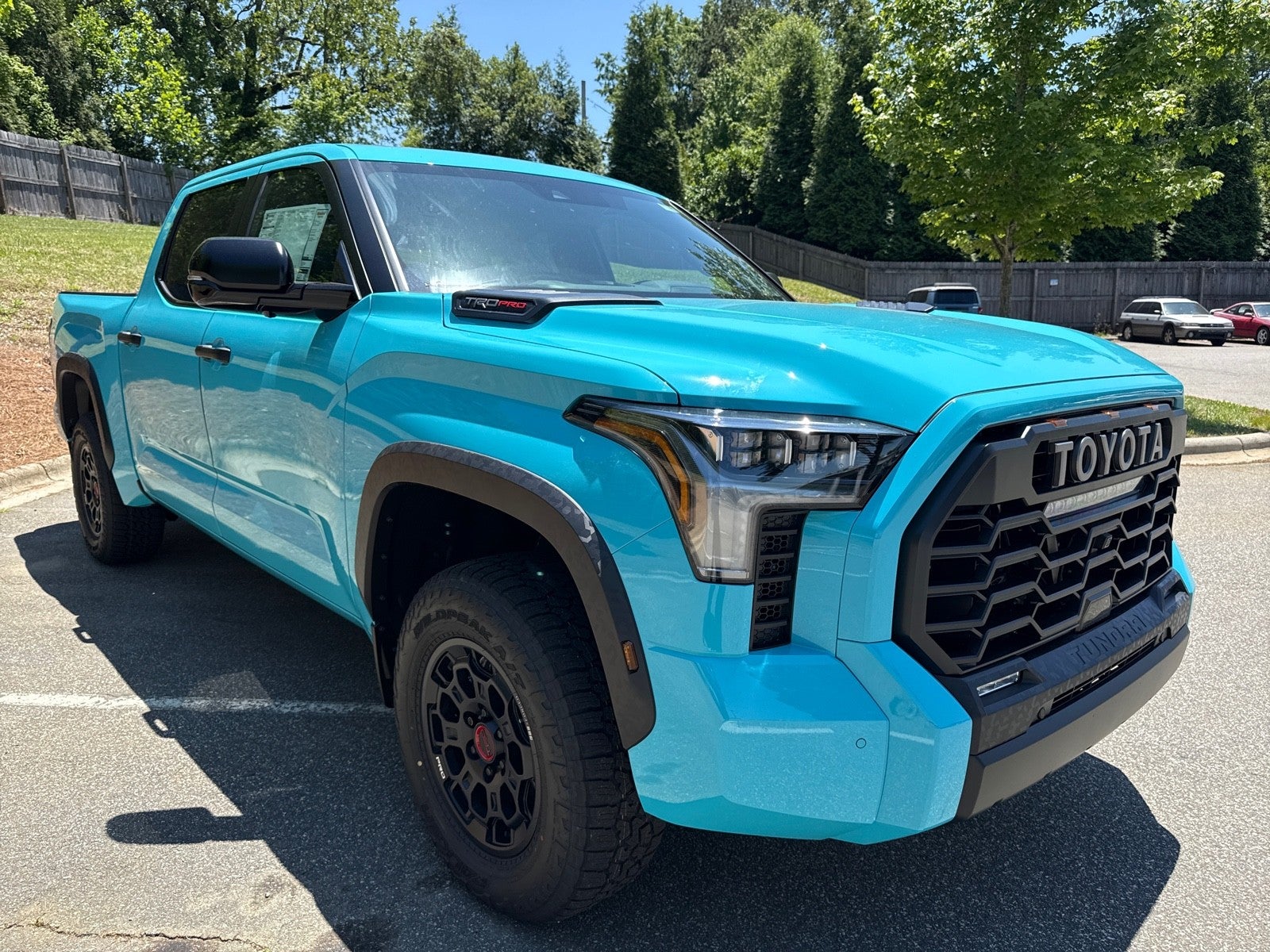 2026 Toyota Tundra i-FORCE MAX TRD Pro
