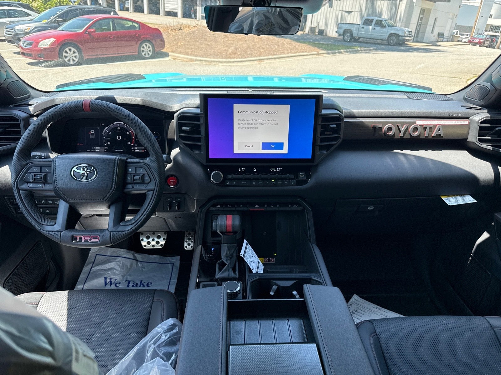 2026 Toyota Tundra i-FORCE MAX TRD Pro
